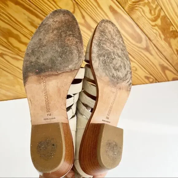 Rebecca Minkoff Abbott Suede Ankle Boot - Picture 7 of 8